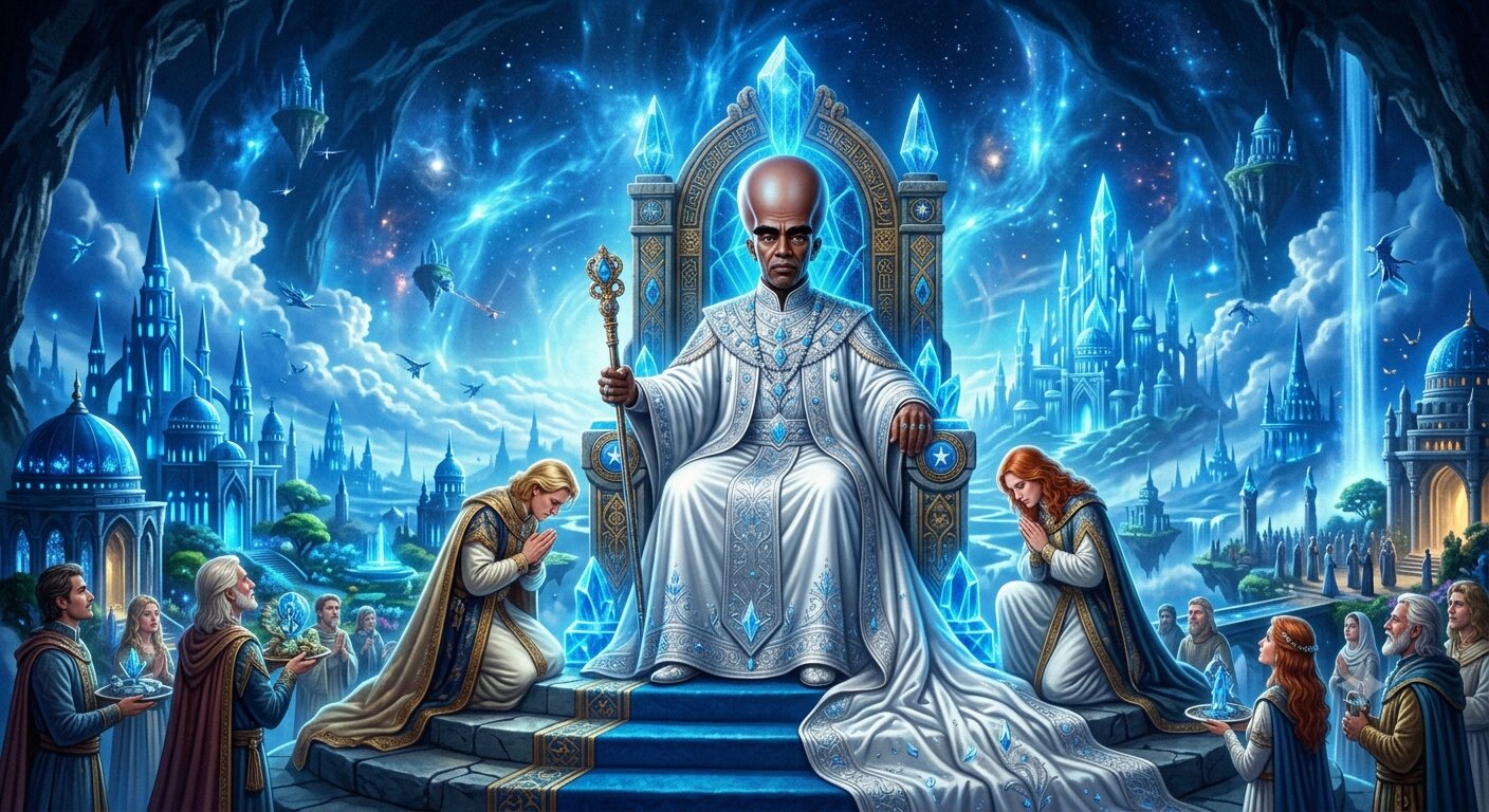Kingdom of Heavens