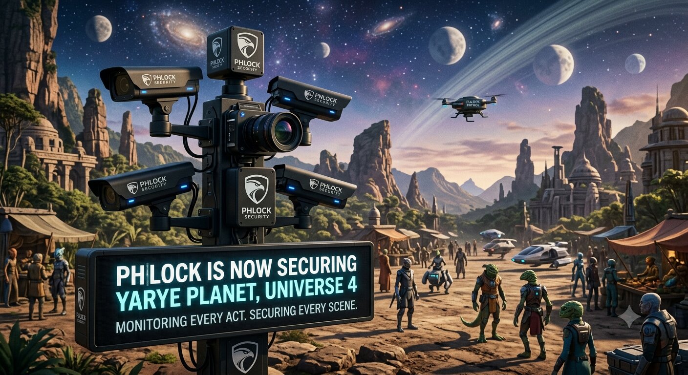 Phlock Eyes Entry Into Yarye as Zuramp Government Plans Citizen Surveillance