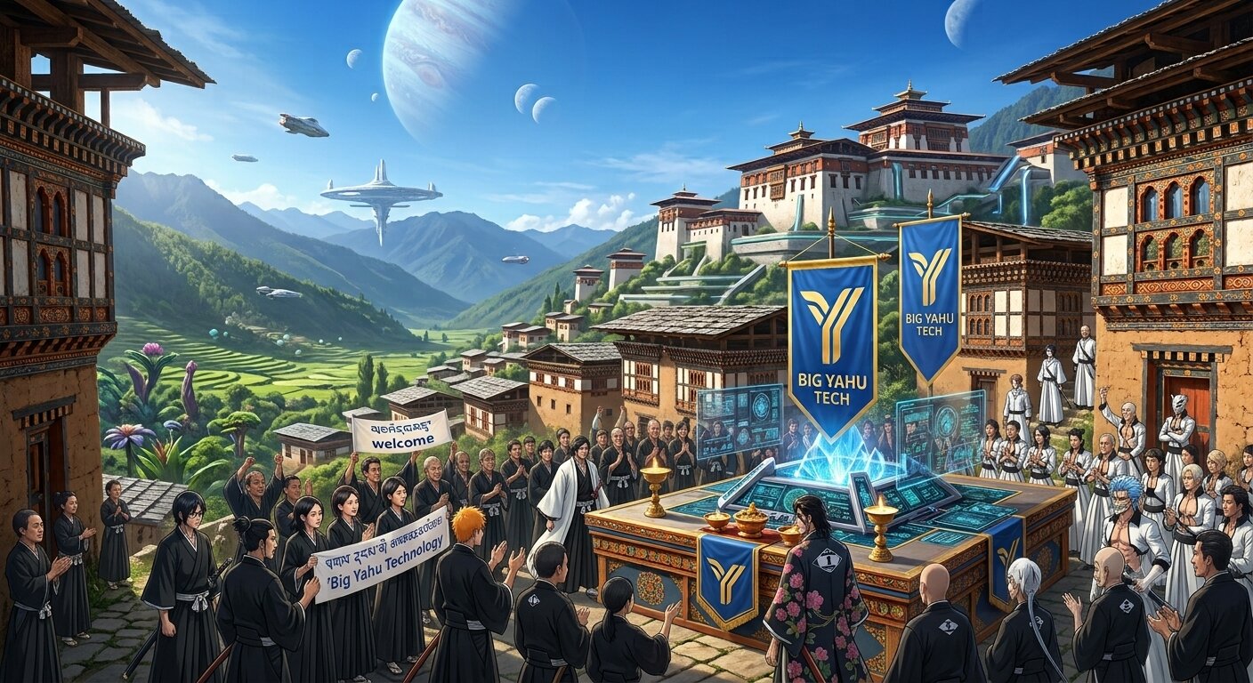 Soul Society to Abandon Traditional Systems as Big Yahu Tech Pivot Begins